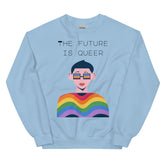 The Future Is Queer Unisex Sweatshirt